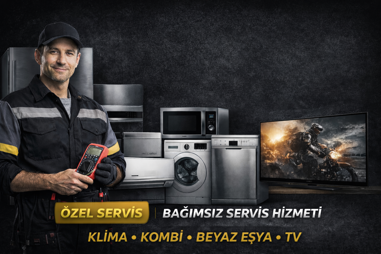 Sarıcakaya Electrolux Servisi